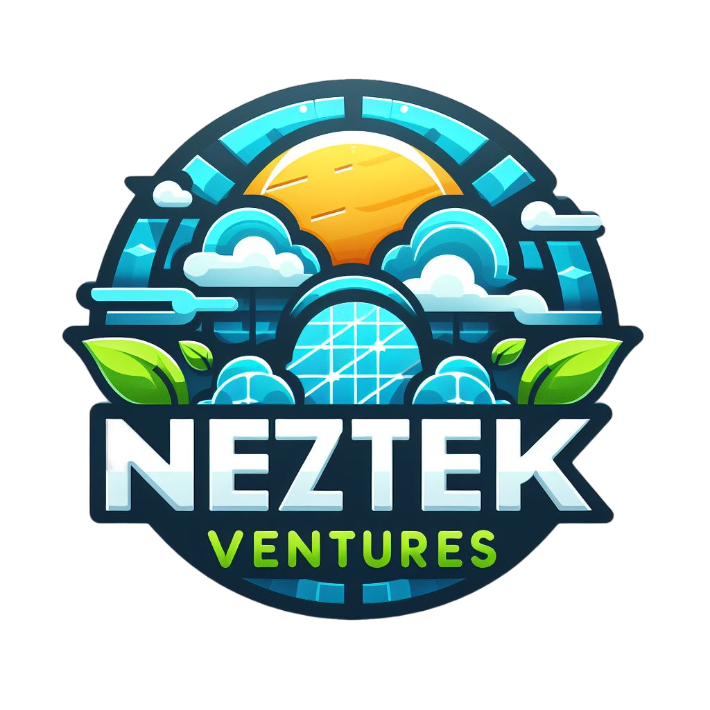 NezTek Ventures Logo